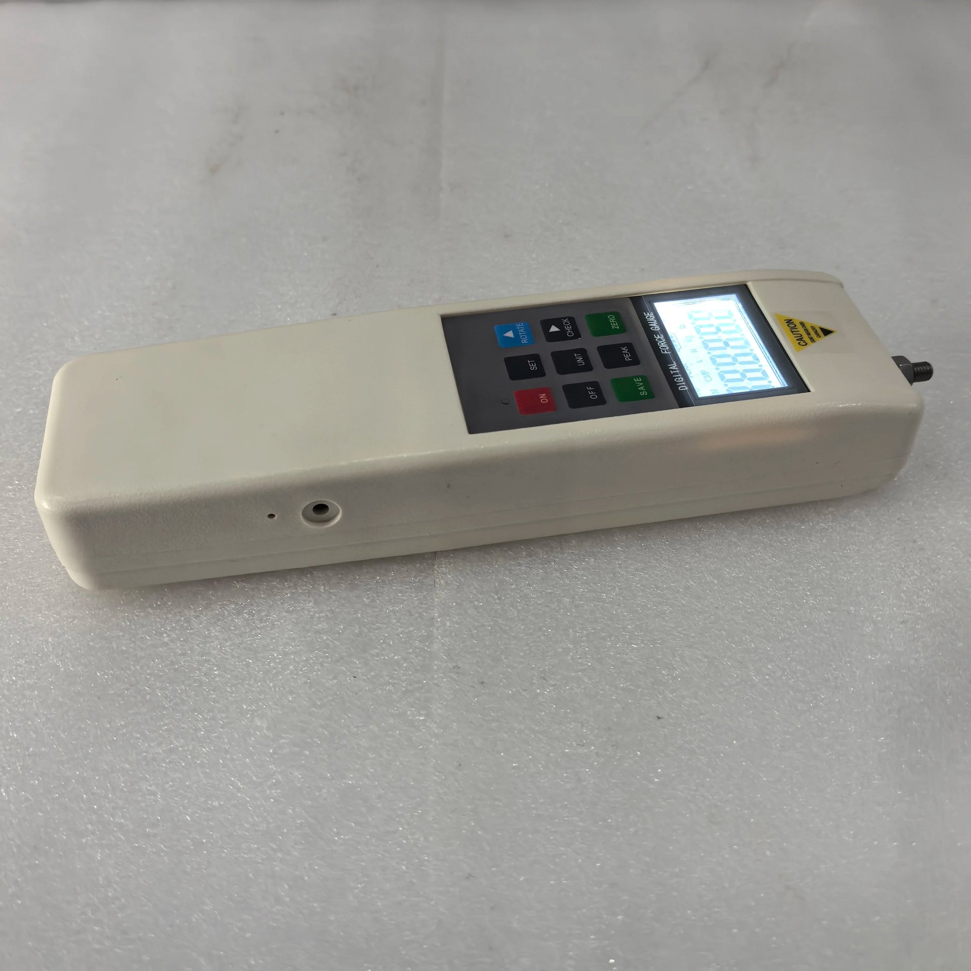 GY-4 Digital Fruit Penetrometer Fruit Hardness Tester Sclerometer with LCD Display for Apple product detail image 5