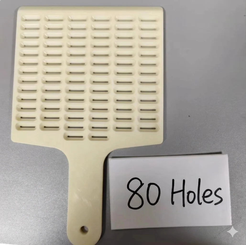 Capsule Counting Tray 10-200 Holes Manual Counter Board for 00# 0# 1# 2# 3# Capsules Lab product image 18