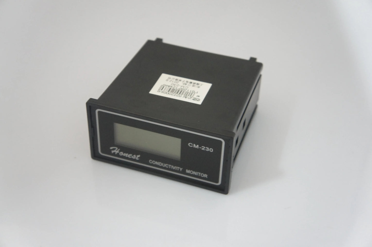 CM-230 Online Conductivity Monitor Water Quality Meter 4-20mA Signal Output Panel Mount product image 3