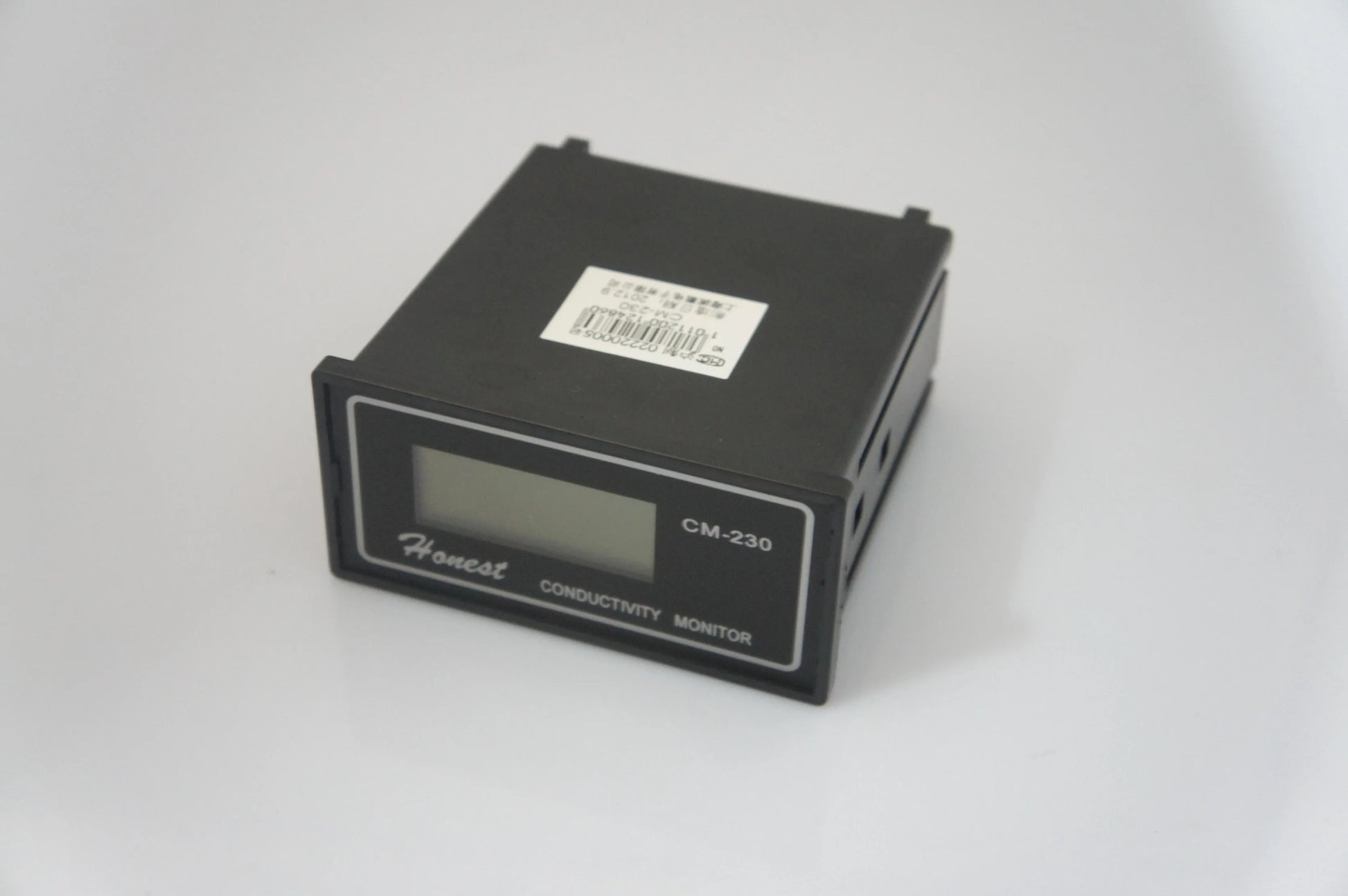 CM-230 Online Conductivity Monitor Water Quality Meter 4-20mA Signal Output Panel Mount product image 3
