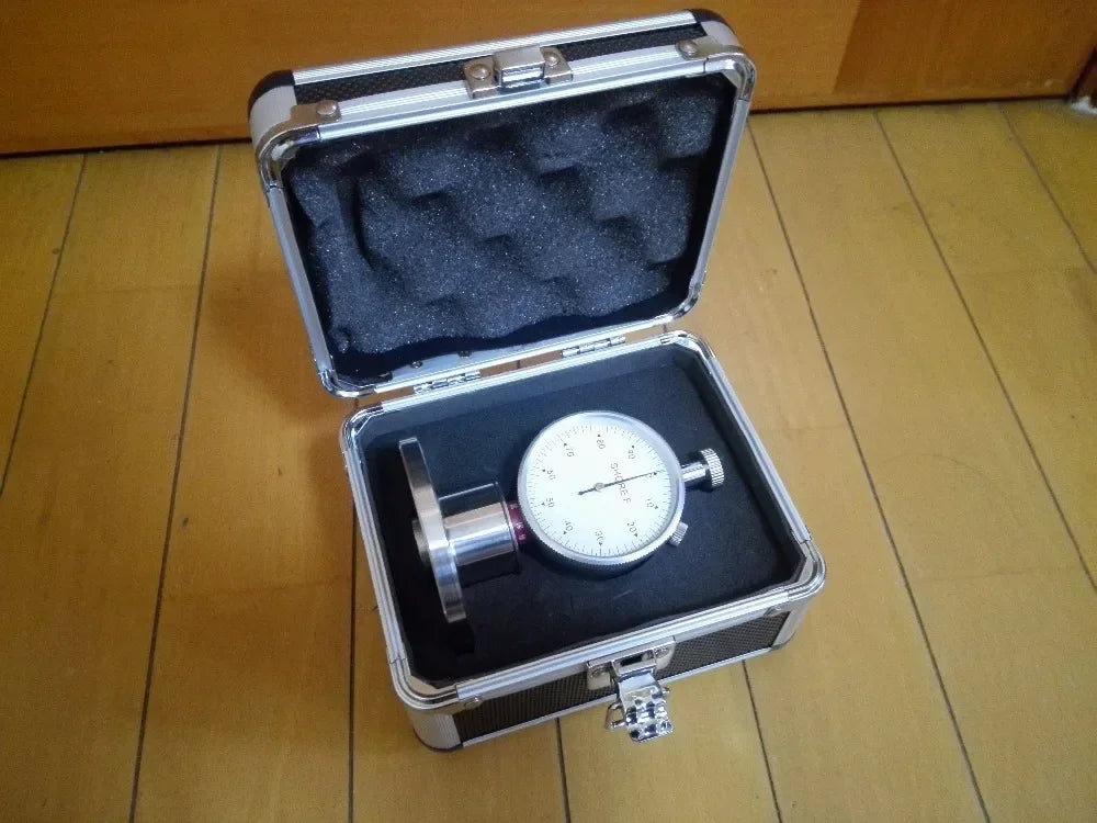 F Shore Durometer | Sponge Foam Hardness Tester Meter for Soft Materials Rubber Foam Sponge product detail image 2