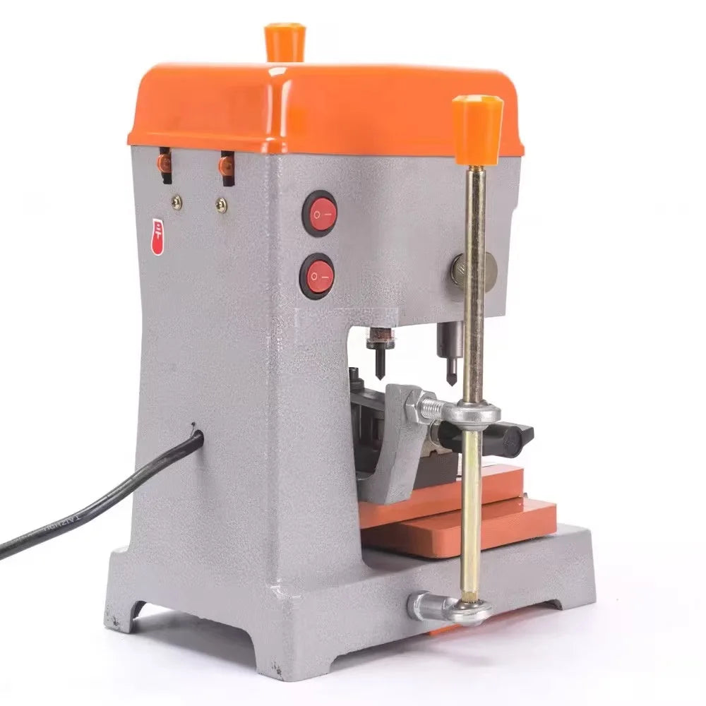Electric Multi-Function Car & Home Key Cutting Machine, Laser Key Duplicator for Dimple product detail image 3
