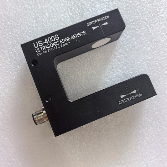 US-400S Ultrasonic Web Guide Sensor Slot Type Edge Detection for EPC Web Guiding System product detail image 2