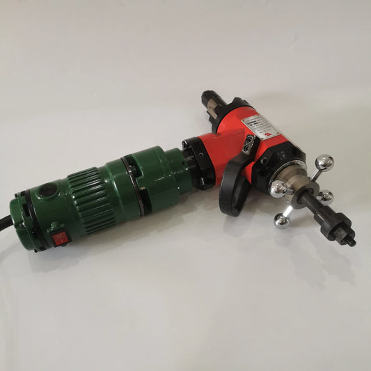 ISY-80 Electric Pipe Beveling Machine | Internal Expansion Pipe End