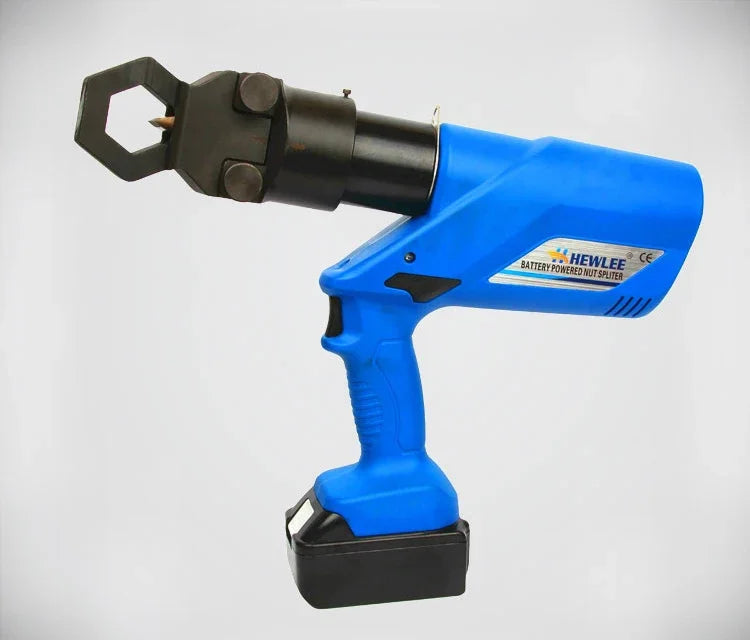 Rechargeable Hydraulic Nut Splitter M8–M24 Battery Powered Electric Nut Cutter and Crusher product detail image 4