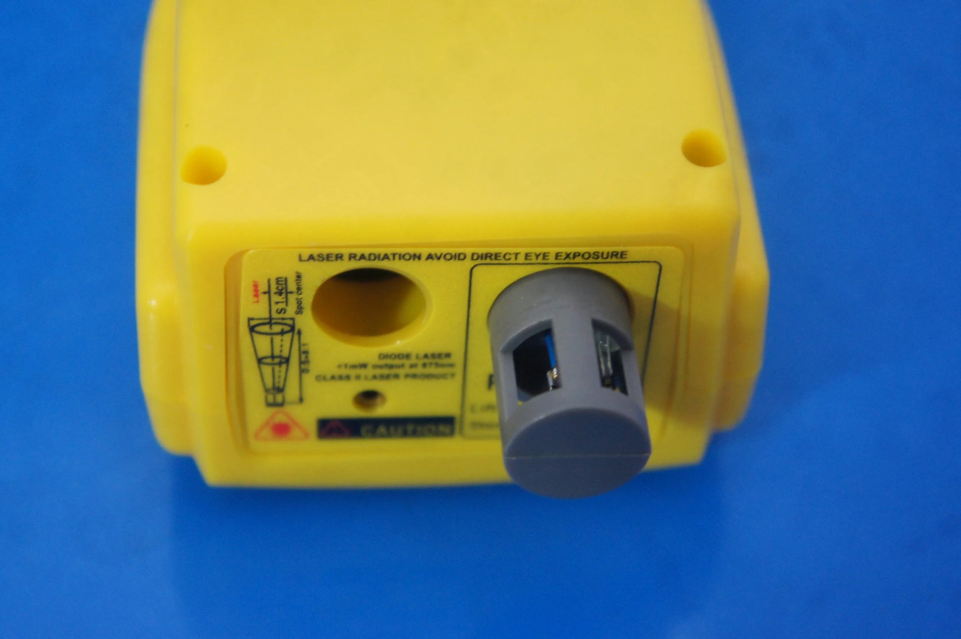 AZ-8857 Infrared Thermometer with Hygrometer | IR Laser Temperature & Relative Humidity product detail image 6