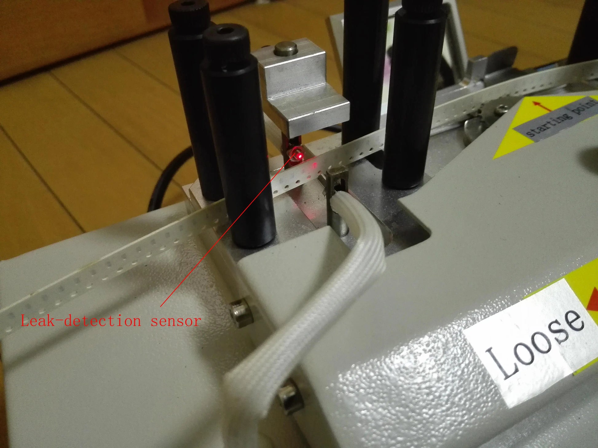 902 Automatic SMD Component Counter Machine with Leak Detection Function 110V/220V Parts product detail image 5
