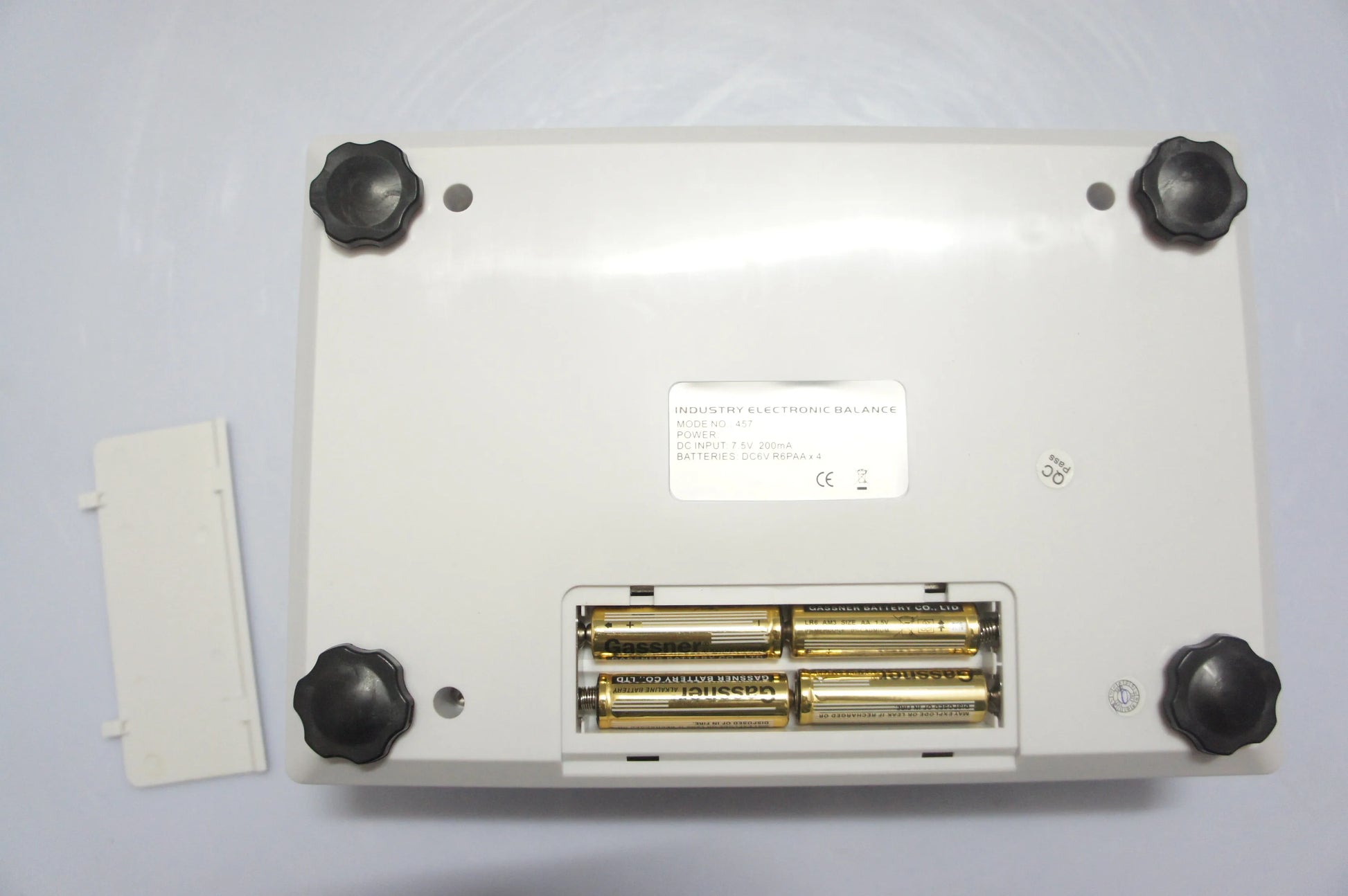 APTP-457A Digital Counting Scale | 6.0kg x 0.1g / 7.5kg x 0.1g High Precision Industrial product image 3