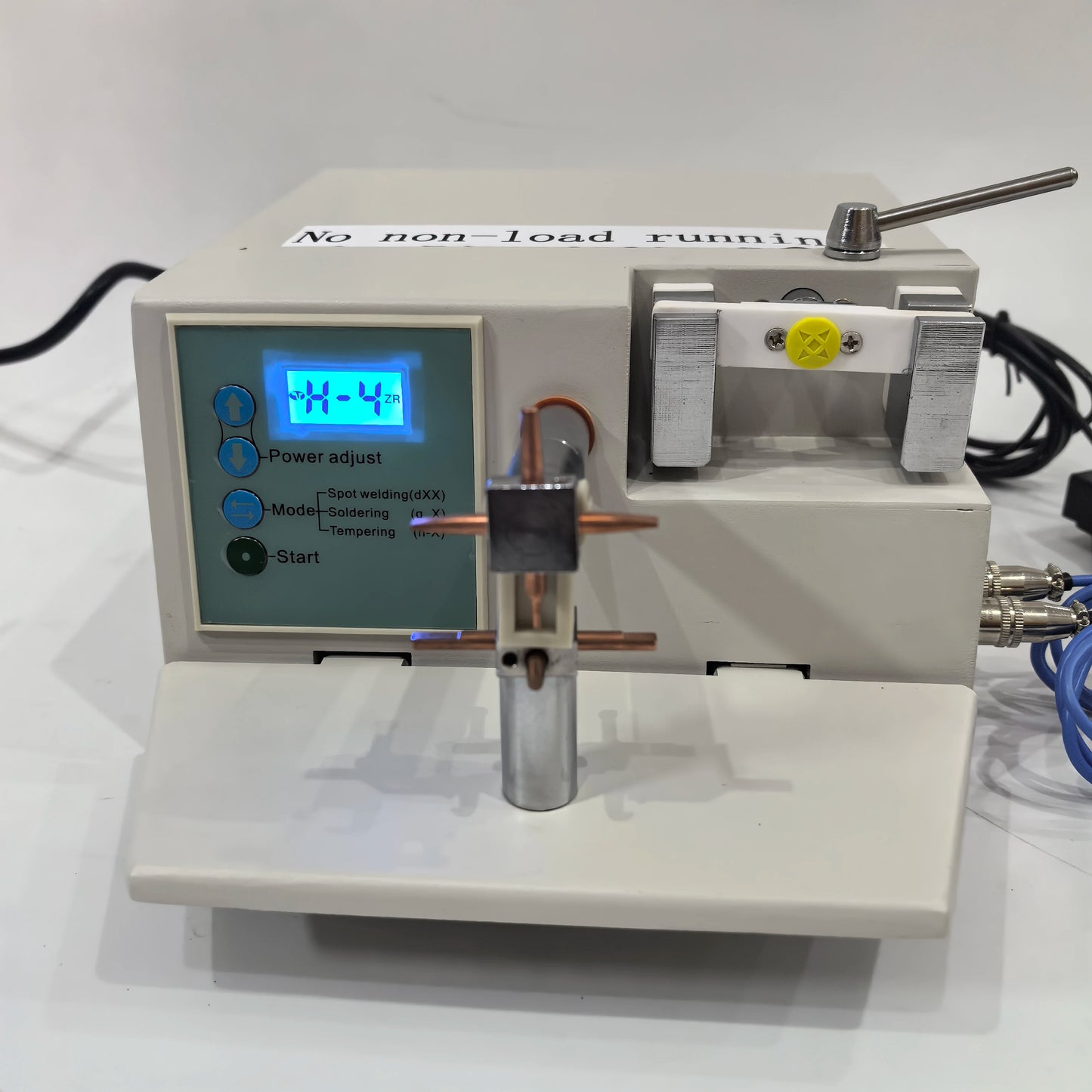 HL-WD III Dental Orthodontic Spot Welder Multi-Function Machine for Stainless Steel Wire product detail image 2