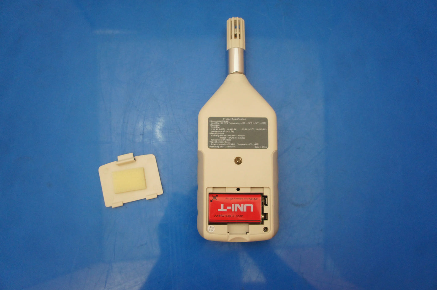 Smart Sensor AR837 Digital Temperature & Humidity Meter | LCD Thermometer Hygrometer High product detail image 3