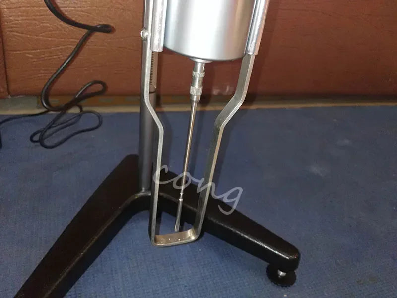 NDJ-5S Digital Rotary LCD Viscometer | Fluid Viscosity Meter 1-100000 mPa·s 110V/220V product image 5