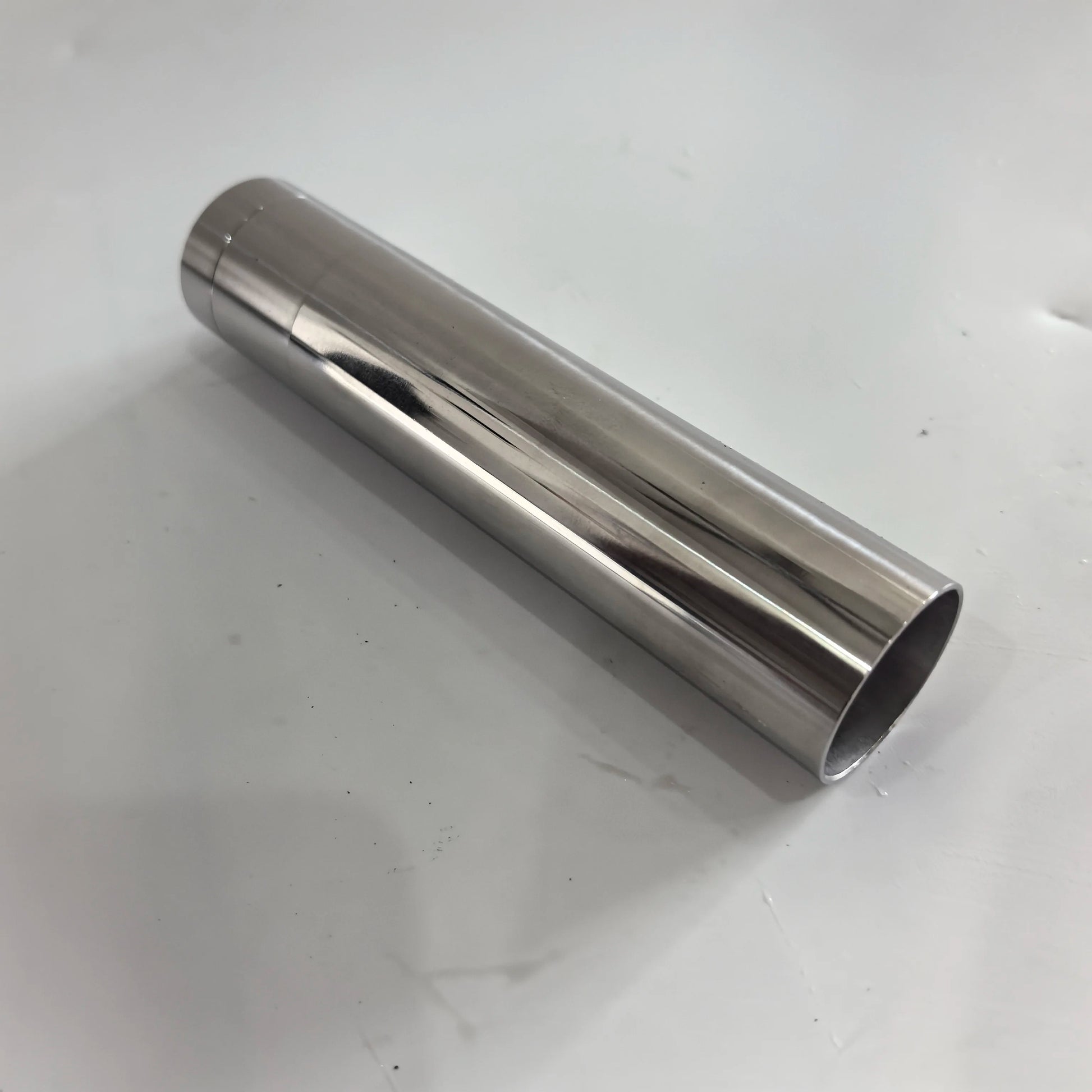 Long stainless steel rotor tube for 0# rotary viscometer adapter set