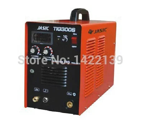 TIG300S DC Inverter TIG Welder 300A Argon Arc Welding Machine JASIC Type Industrial Metal product detail image