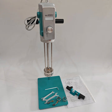 AE500S-H Digital High Shear Mixer Homogenizer | Lab Emulsifier