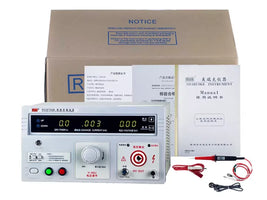 RK2670AM Withstand Voltage Tester Hi-Pot Tester AC 0–5kV High