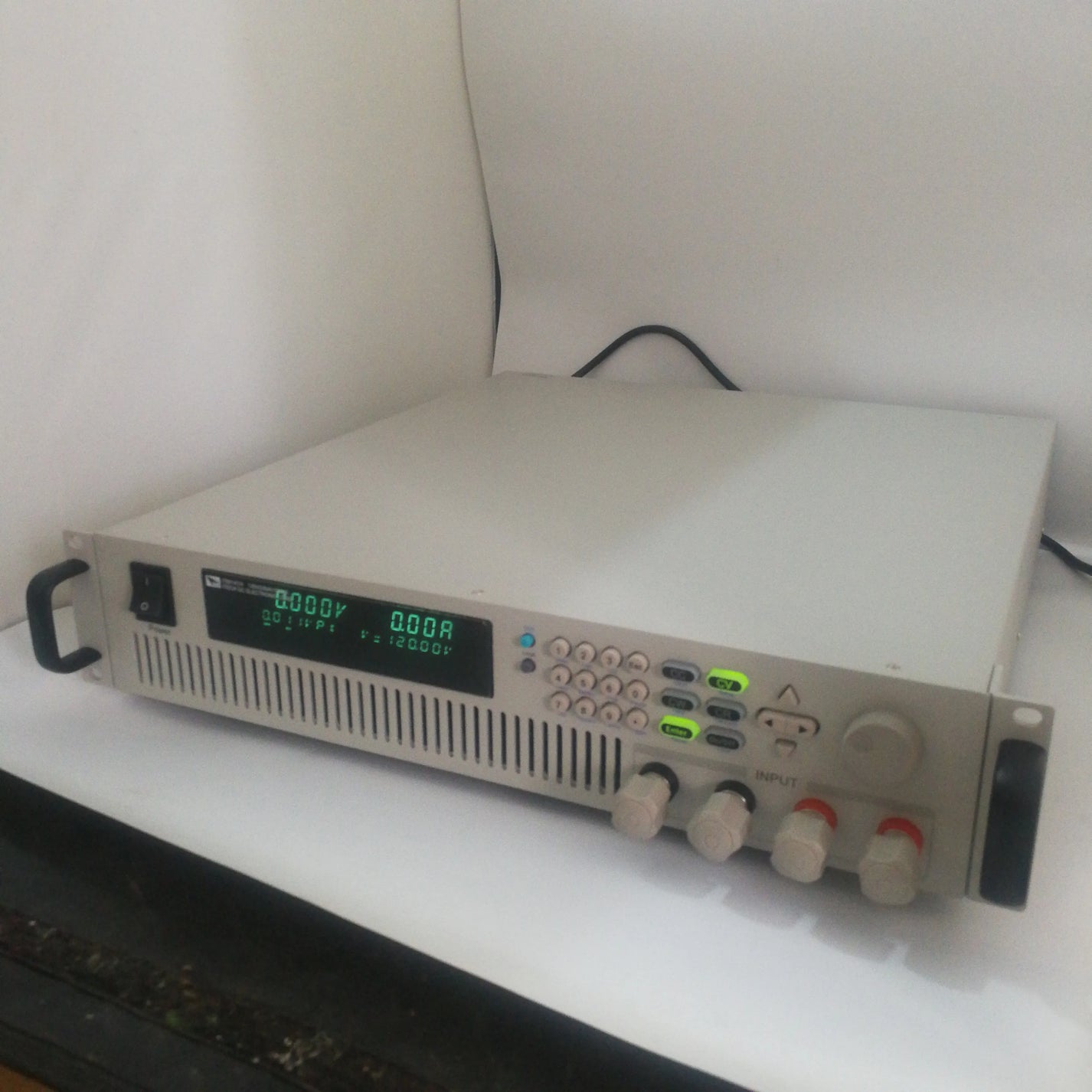 ITECH IT8514B+ programmable DC electronic load 500V 60A 1500W main view