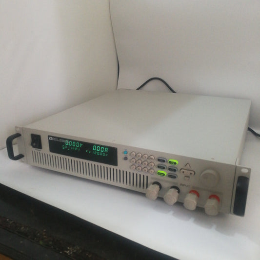 ITECH IT8514B+ Single Channel DC Electronic Load 500V 60A 1500W