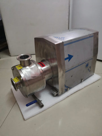 TRL1-100 Pipeline High Shear Emulsifying Pump | 2.2KW Single Stage