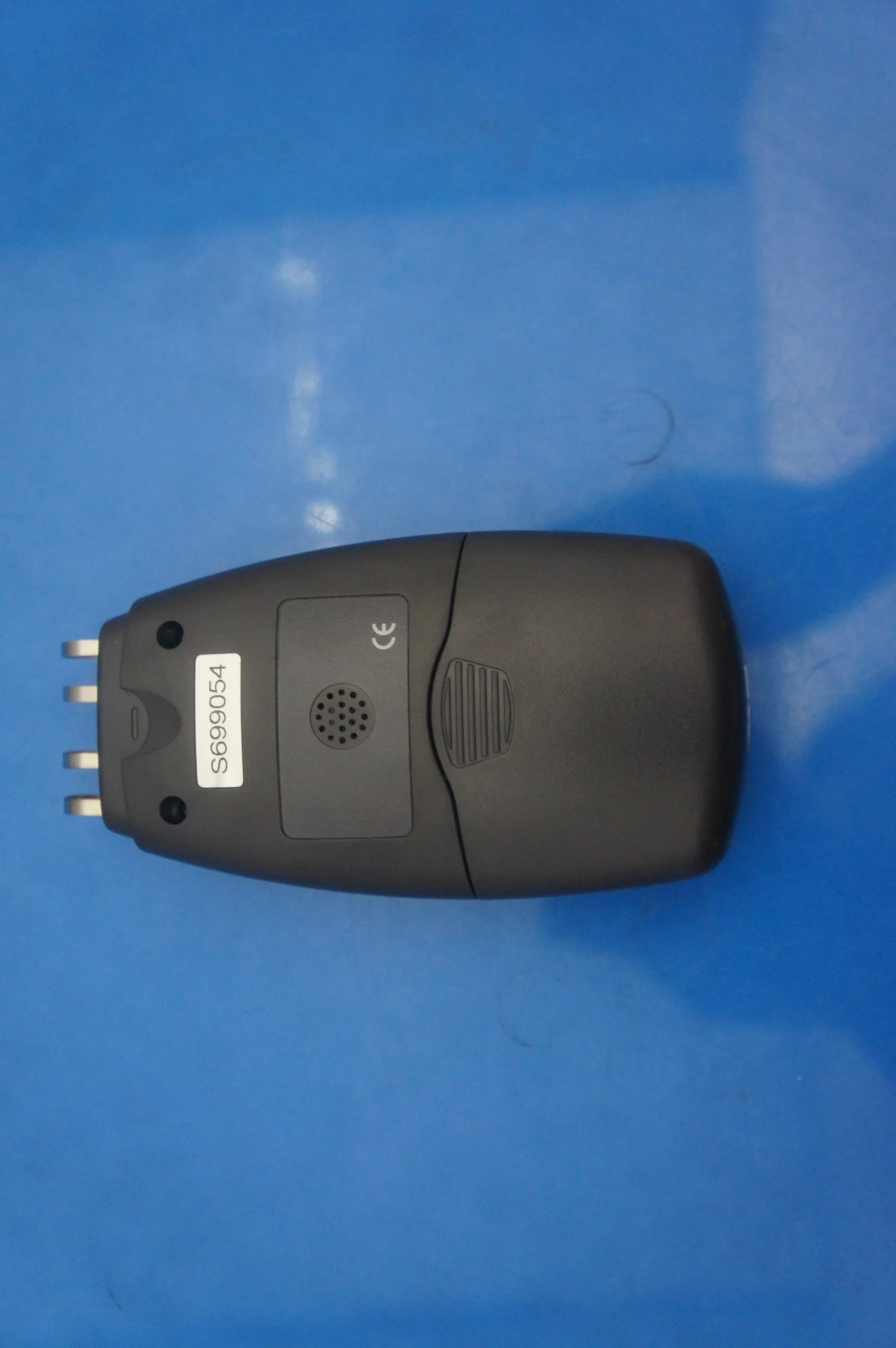 MD916 Portable Digital Paper Moisture Meter | 4 Pins Moisture Tester 2%-40% product detail image 3