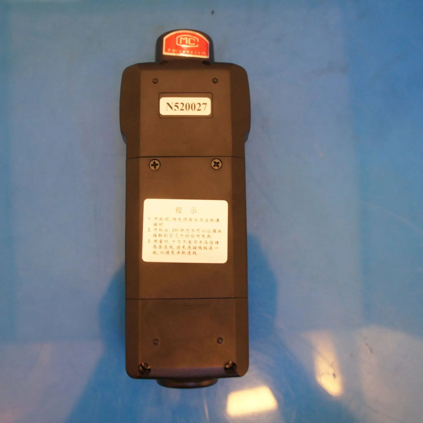 MC-7806 Digital Pin Type Wood Moisture Meter 0~50% Moisture Tester for Paper, Soil, and product image 3