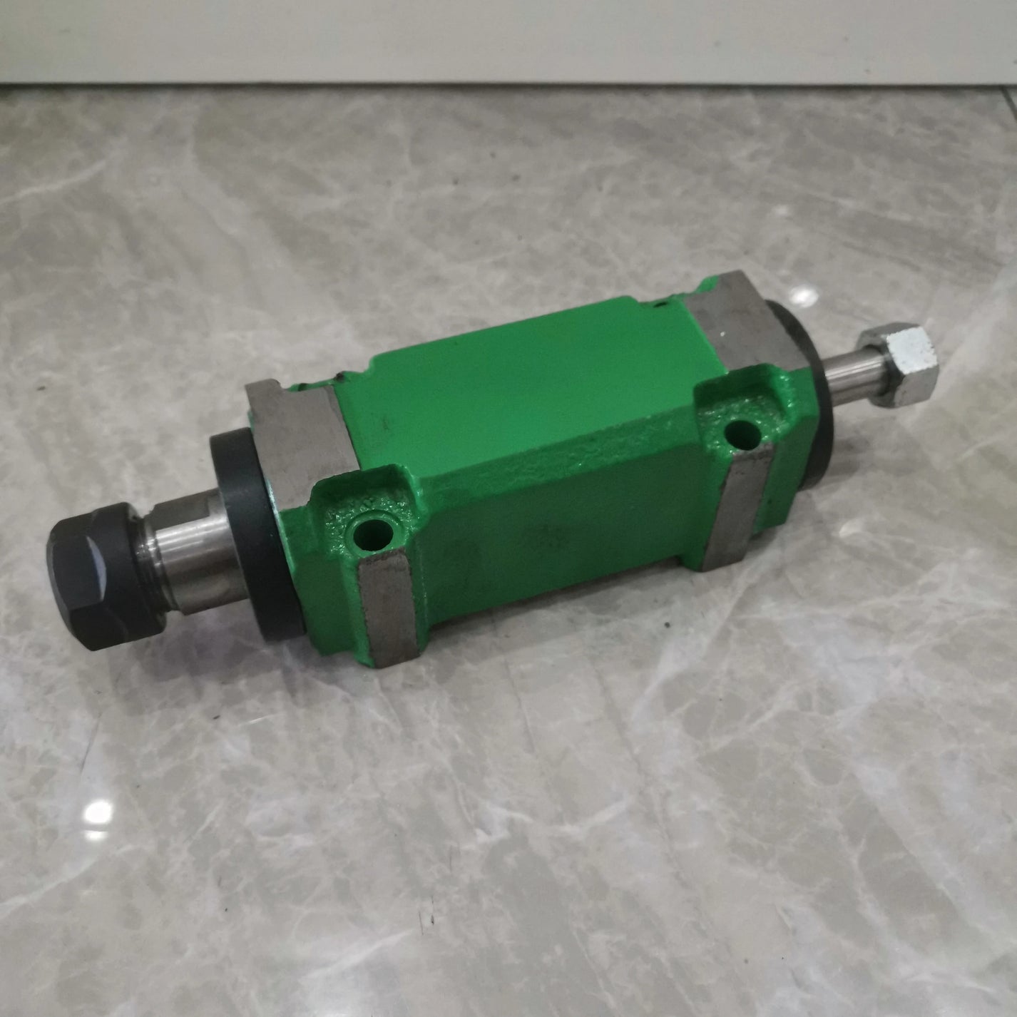 ER20 Spindle Power Head 5000-6000RPM Waterproof 60mm Electric