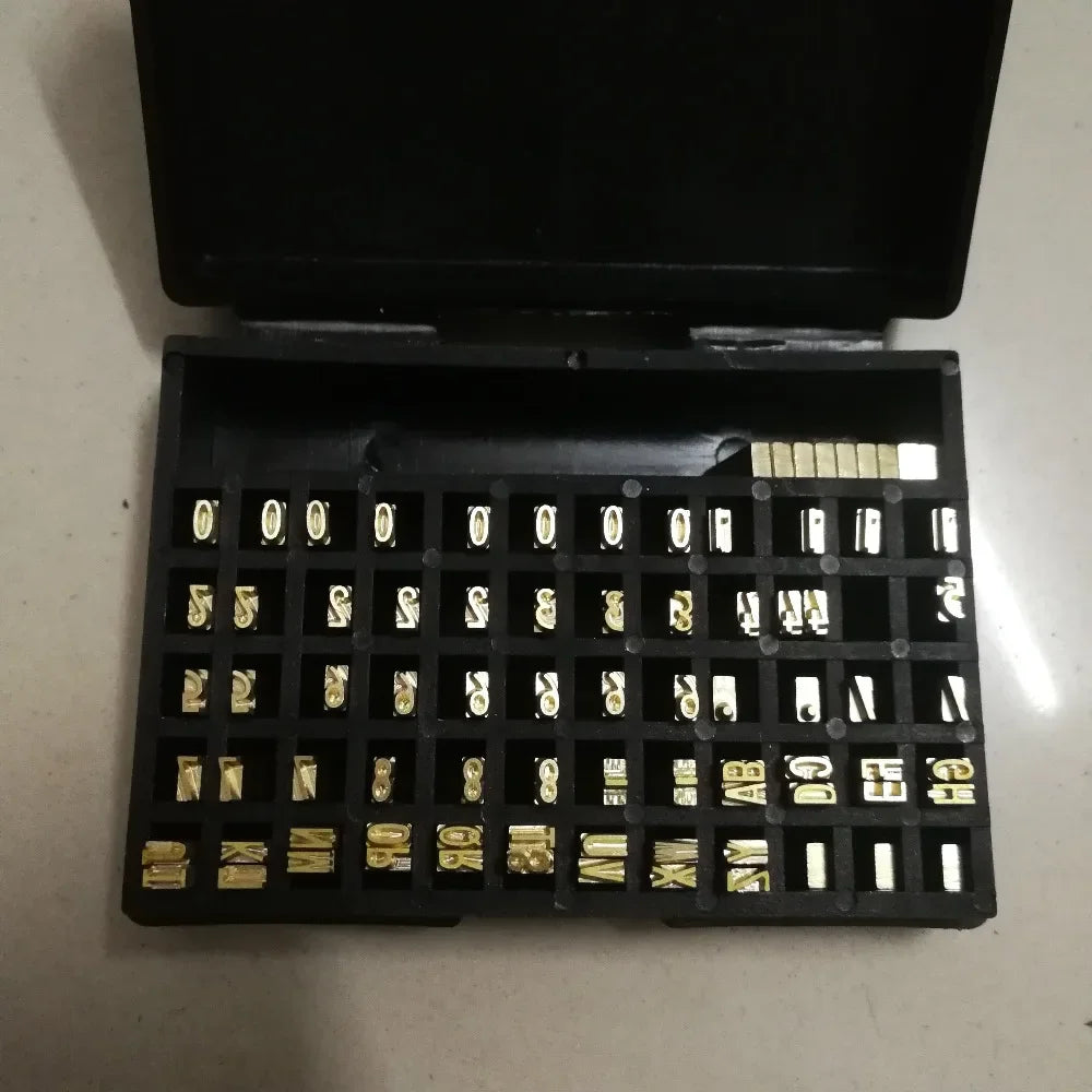 HP-241C Pneumatic Ribbon Coder Printer Hot Stamp Coding Machine for Packaging Bags, Labels product image 6