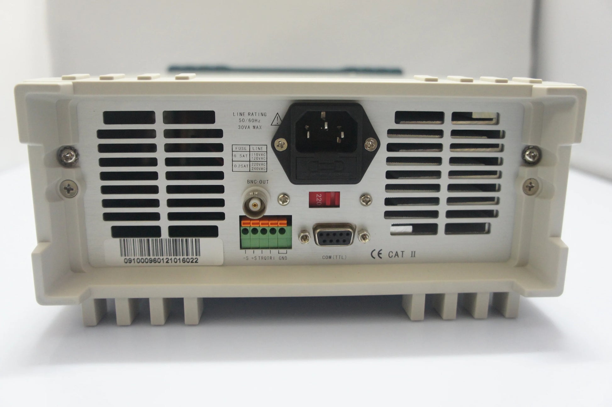 M9710 Programmable DC Electronic Load | 150W 0-150V 0-30A Power Supply Tester 110V/220V product detail image 3