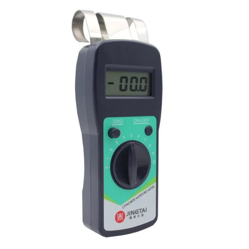 JT-C50 Digital Concrete Moisture Meter Humidity Tester for Paint Coating Flooring Wall product detail image 4