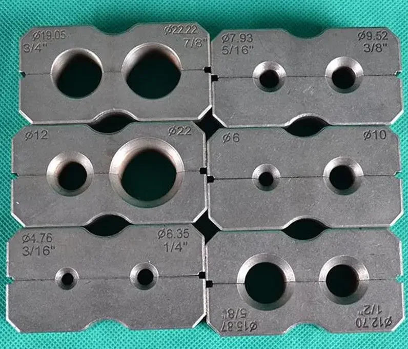 Tube Expanding Tool Set Copper Tube Pipe Expander Tool Kit WK-400AL product image 3