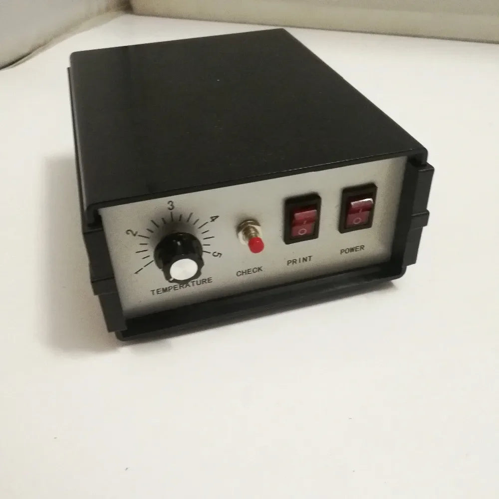 HP-241C Pneumatic Ribbon Coder Printer Hot Stamp Coding Machine for Packaging Bags, Labels product image 5