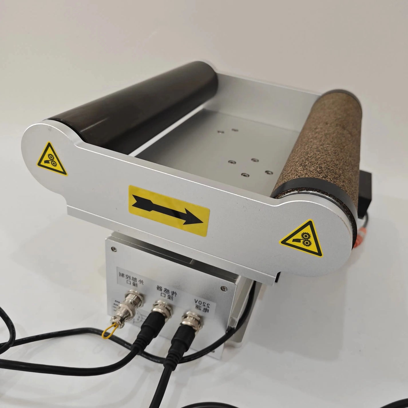 US-400S ultrasonic sensor for PG200A web guiding system