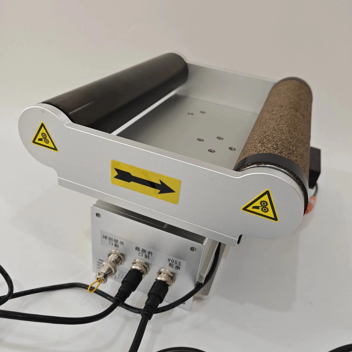 PG200A All-in-One Servo Web Guiding System | EPC Edge & Line Position Controller with product detail image 4