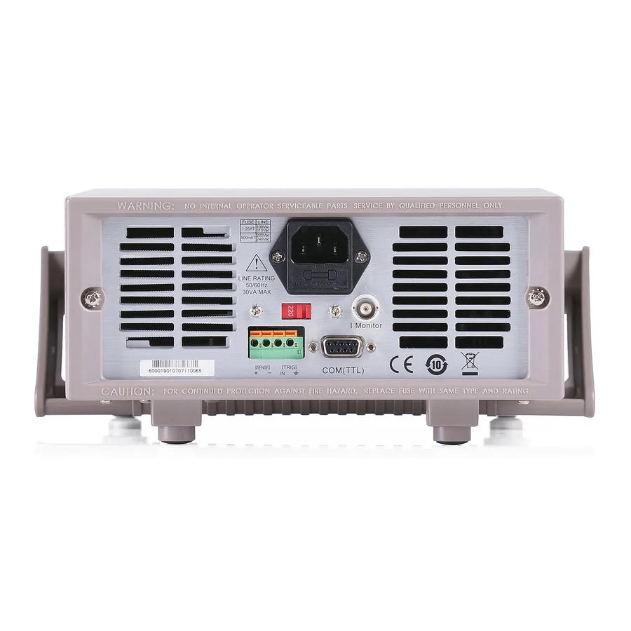 ITECH IT8511A+ Programmable DC Electronic Load, 150W 30A 150V product image 2
