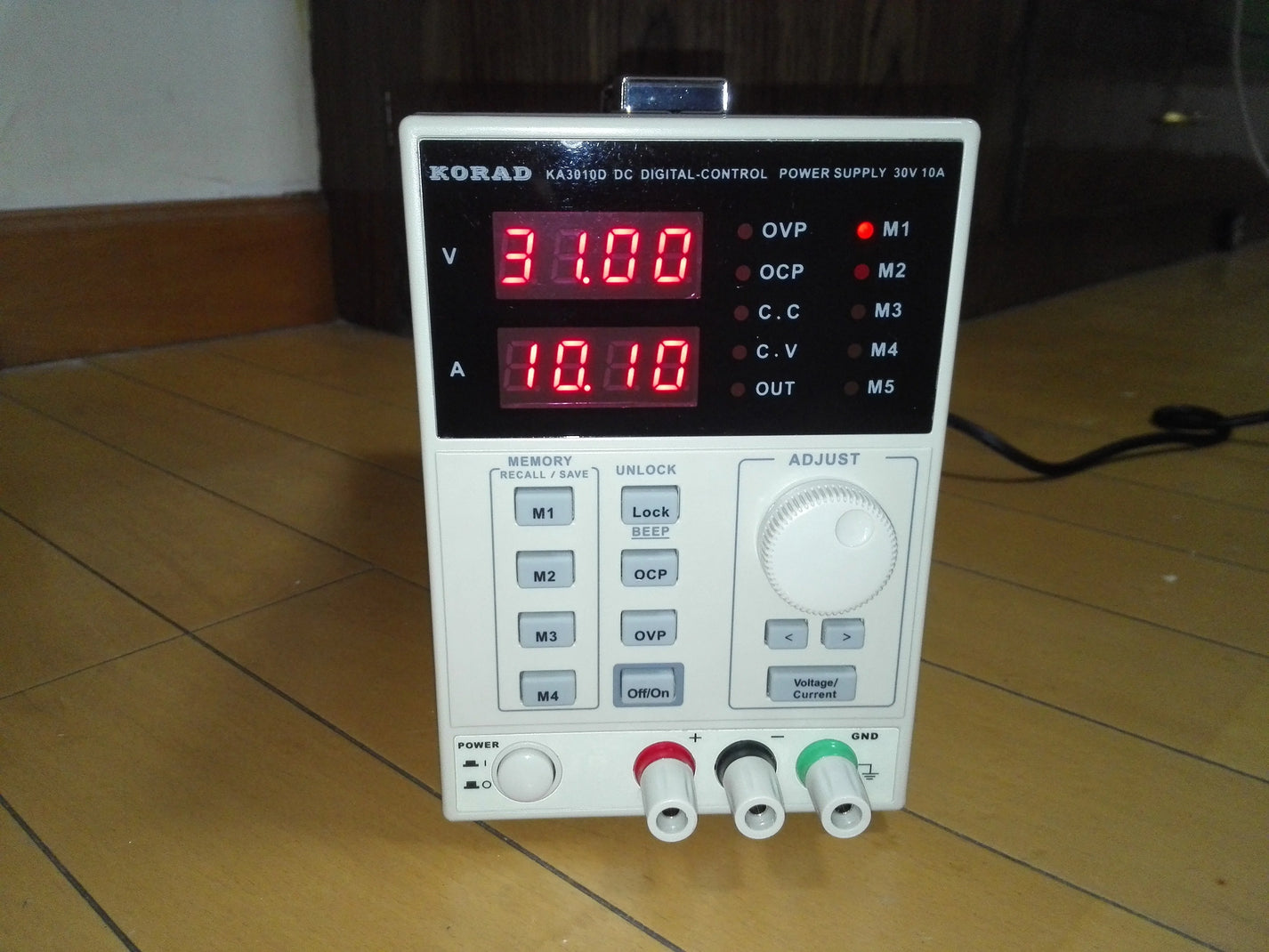KORAD KA3010D -Precision Variable Adjustable 30V