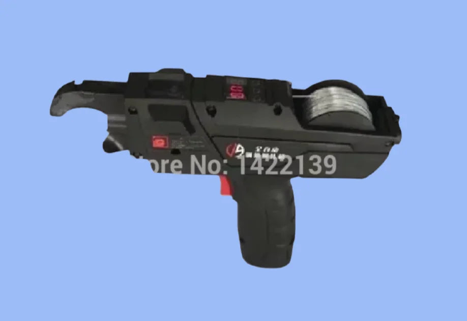 Automatic Rebar Tying Machine Electric Rebar Tier Tool Handheld