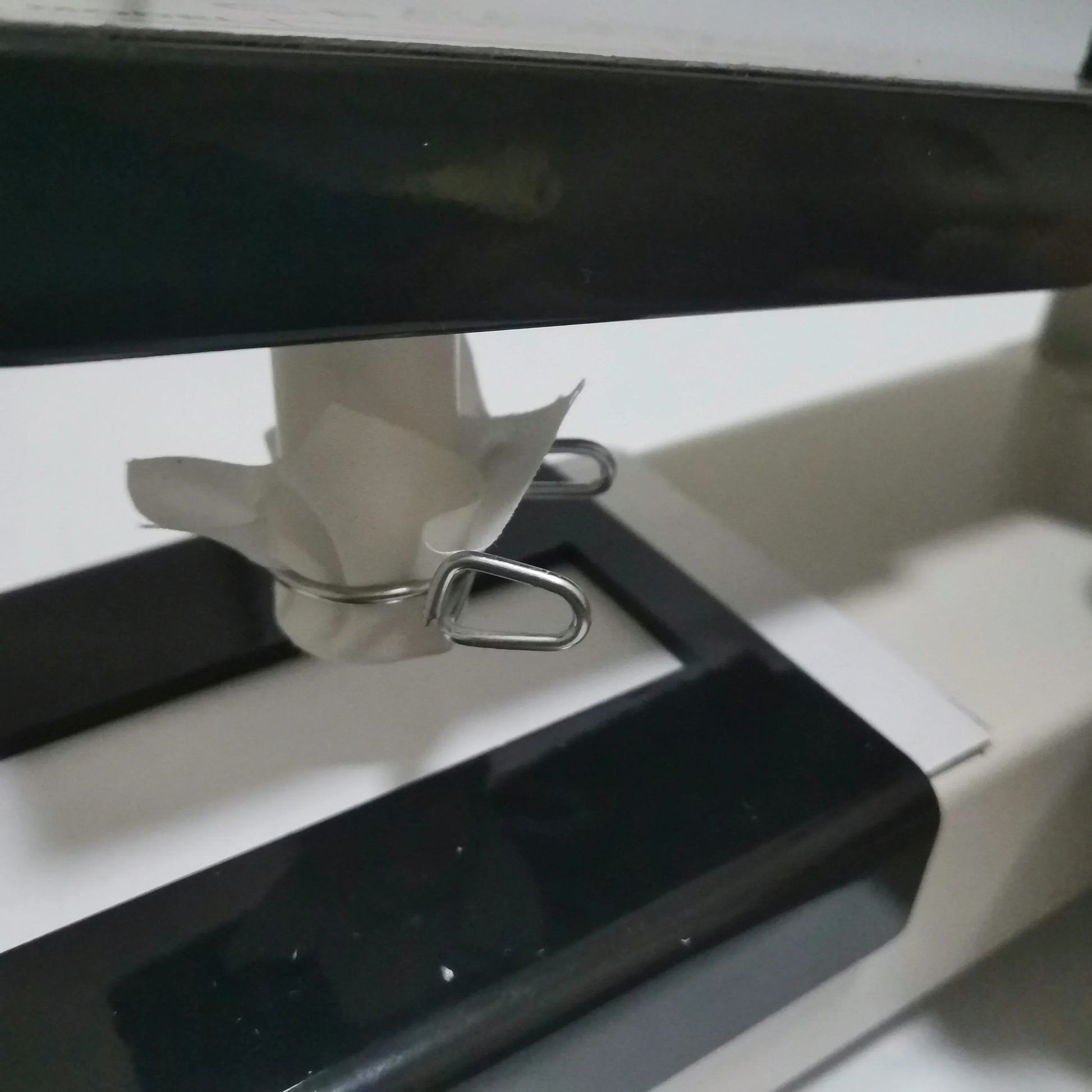 Manual Crockmeter Rubbing Fastness Tester | Dry & Wet Fabric Color Fastness Testing Machine product detail image 3