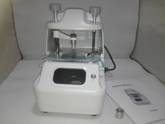 CP-5D Optical Lens Blocker | Optometry LED Centering Machine