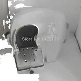 Dental Model Trimmer | Wet Abrasive Disc Wheel Gypsum Arch Trimming