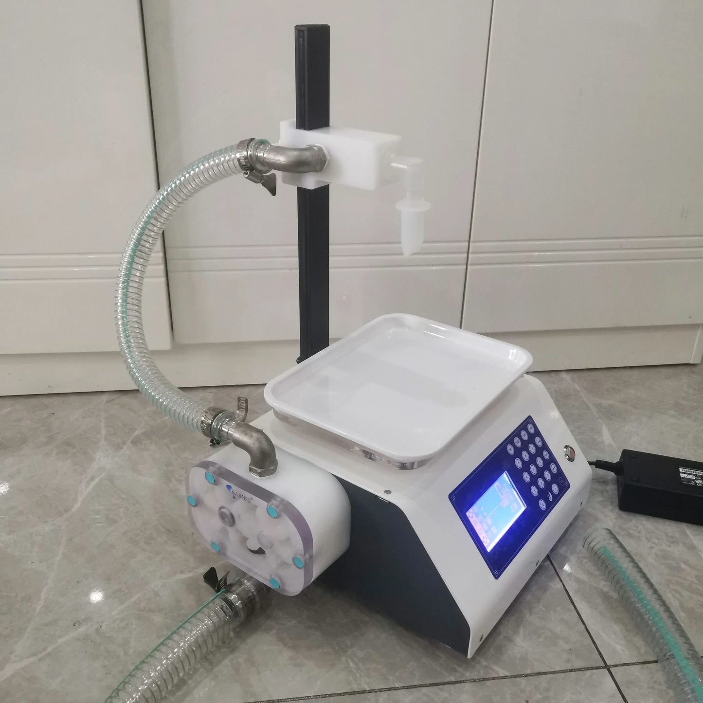 100g-5000g quantitative bottle filler product image