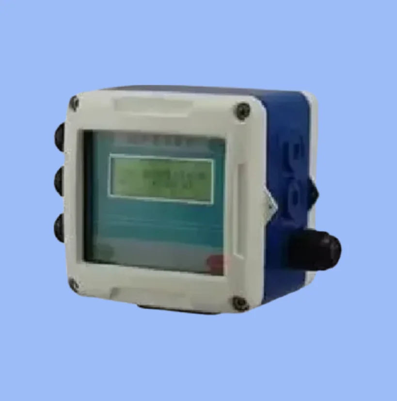 TUF-2000F-TS-2 Fixed Ultrasonic Flow Meter Functional Type