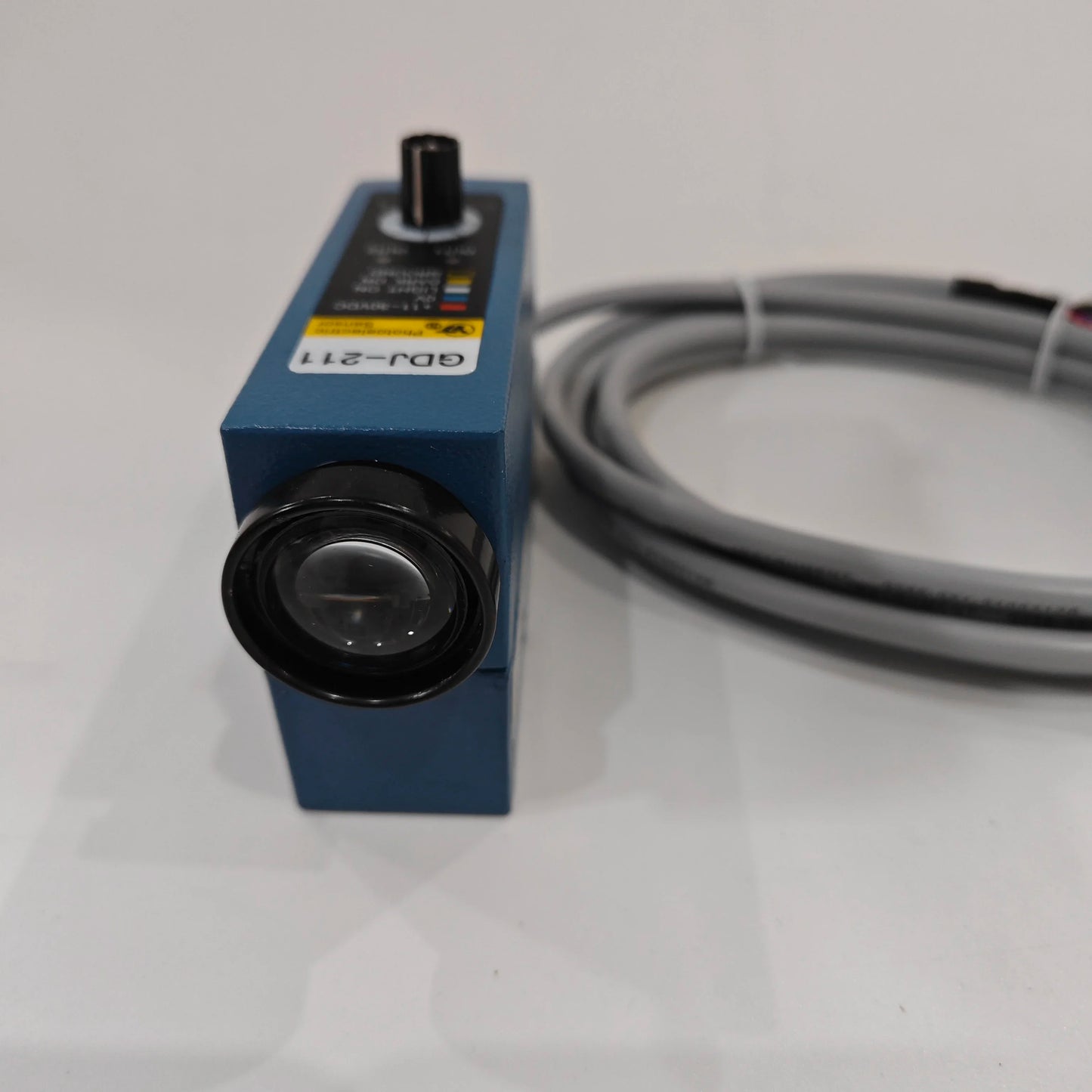 GDJ211BG color mark photoelectric detector image for matching existing sensor