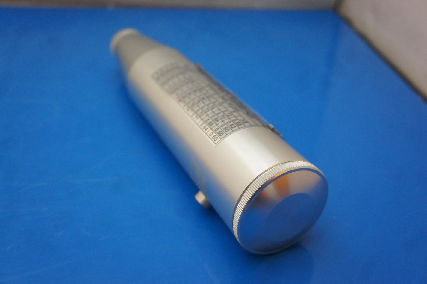 HT-225 Concrete Rebound Tester | Resiliometer Schmidt Swiss Hammer 10-60 MPa with English product detail image 5