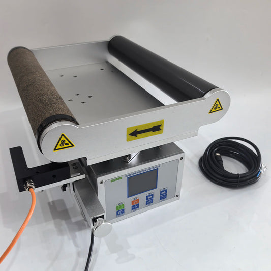 PG450A All-in-One Servo Web Guiding System | EPC/LPC Edge & Line