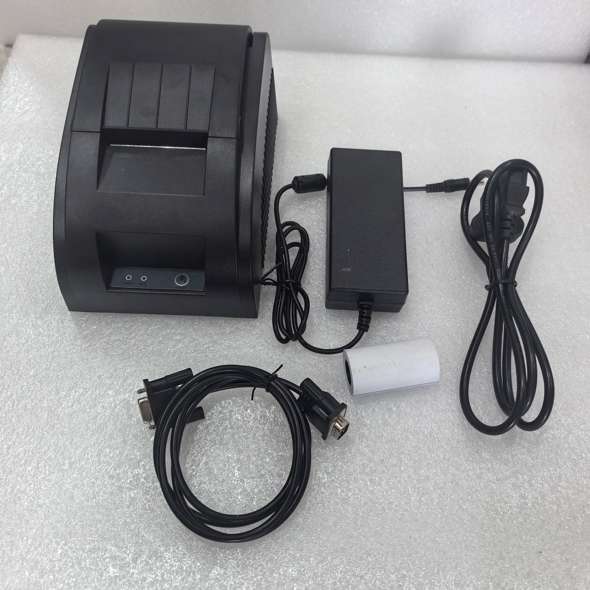 RS232 Thermal Printer | Compatible with Automatic Halogen Moisture Analyzer Heating Tester product image 2