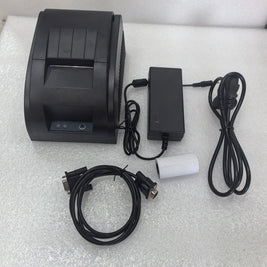 RS232 Thermal Printer | Compatible with Automatic Halogen Moisture Analyzer Heating Tester product image 2