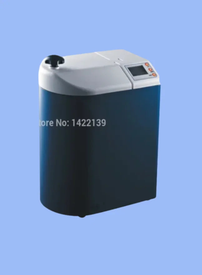 SUN-3-II 3L mini dental autoclave sterilizer, front view