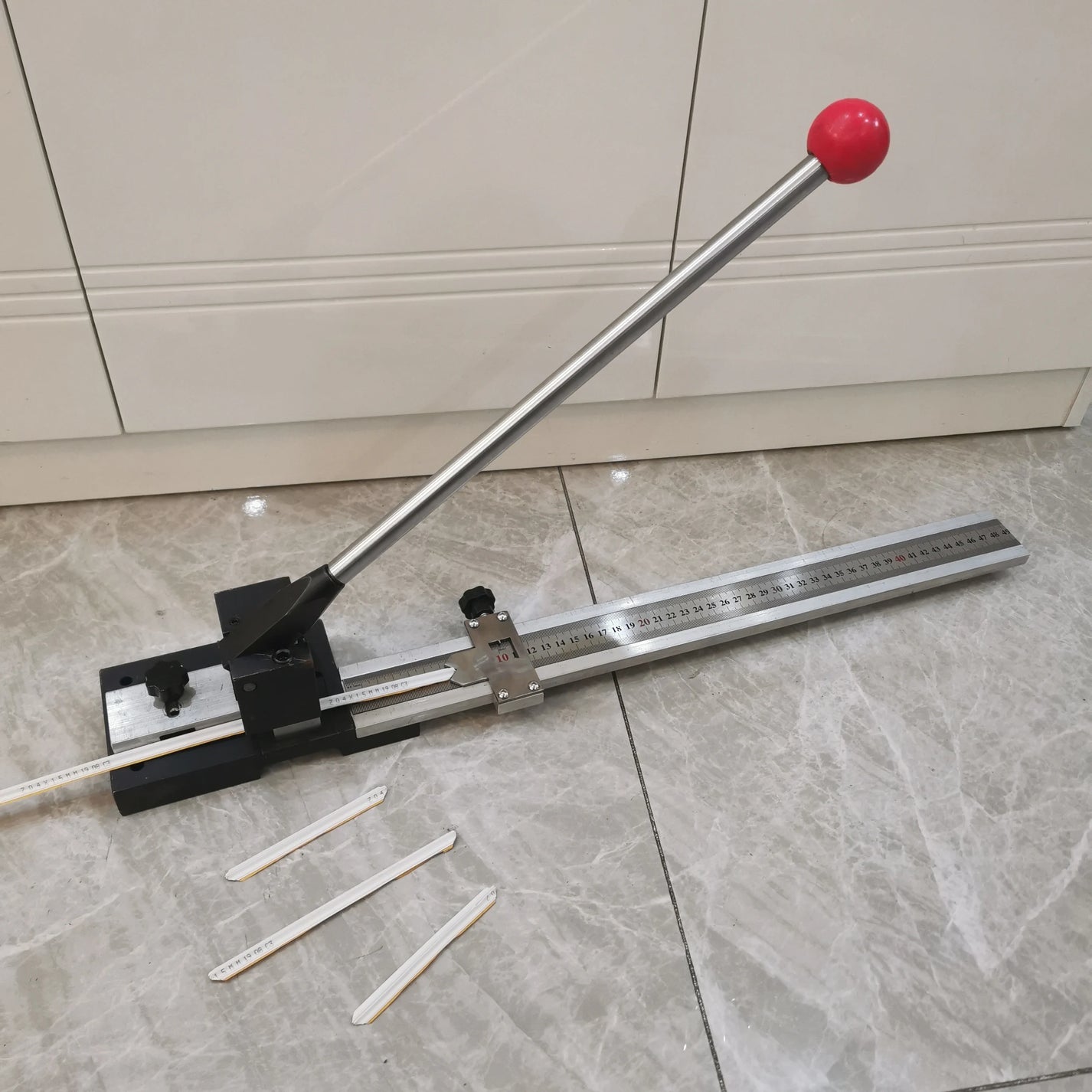 Manual Creasing Matrix Cutter | Cutting Machine