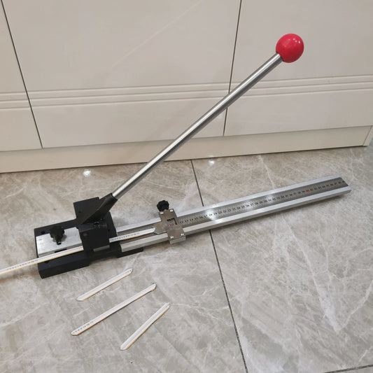 Manual Creasing Matrix Cutter | Cutting Machine