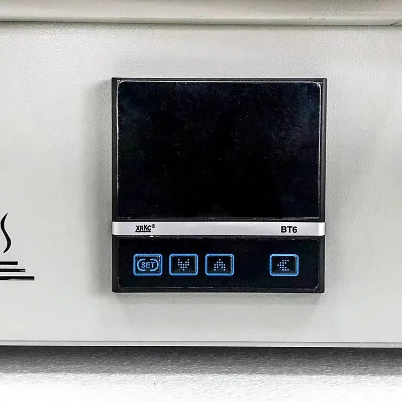 220V 2KW Small Laboratory Electric Muffle Furnace Compact Ceramic Fiber Heating Furnace product detail image 4