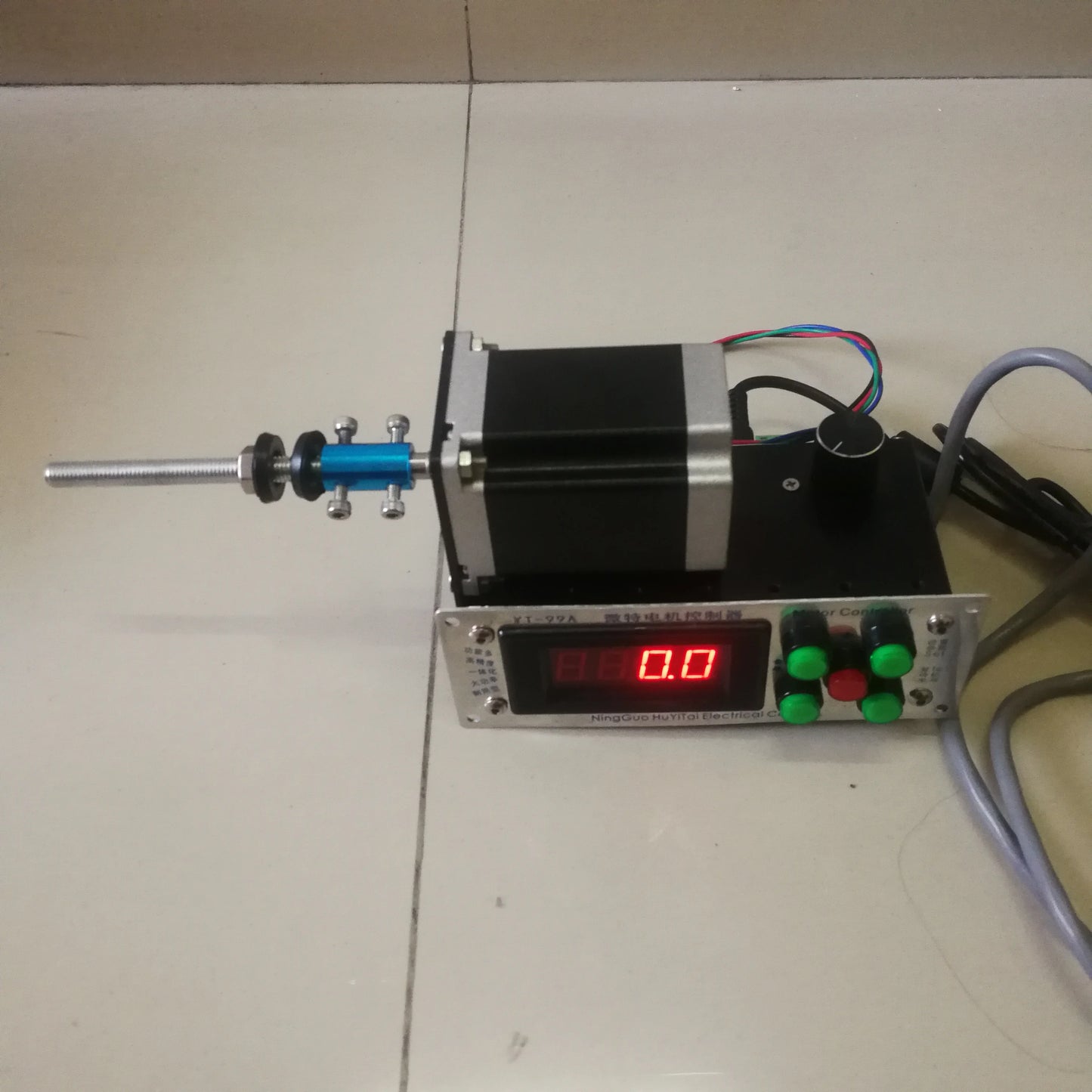 Digital Control automatic Low Variable Speed Auto Stepper motor Transformer Coil Winding product image 2